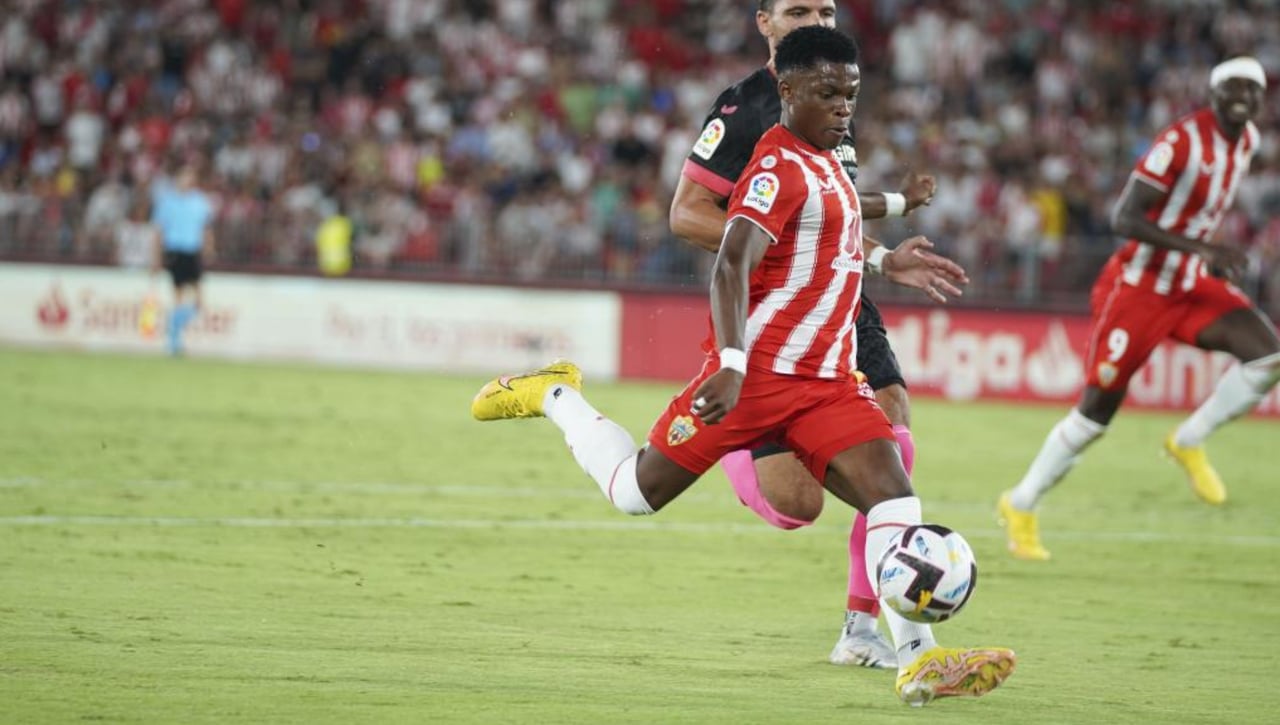 El futuro de Ramazani: "Cuando sea el momento avisaremos"