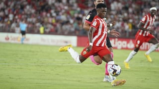 El futuro de Ramazani: "Cuando sea el momento avisaremos"