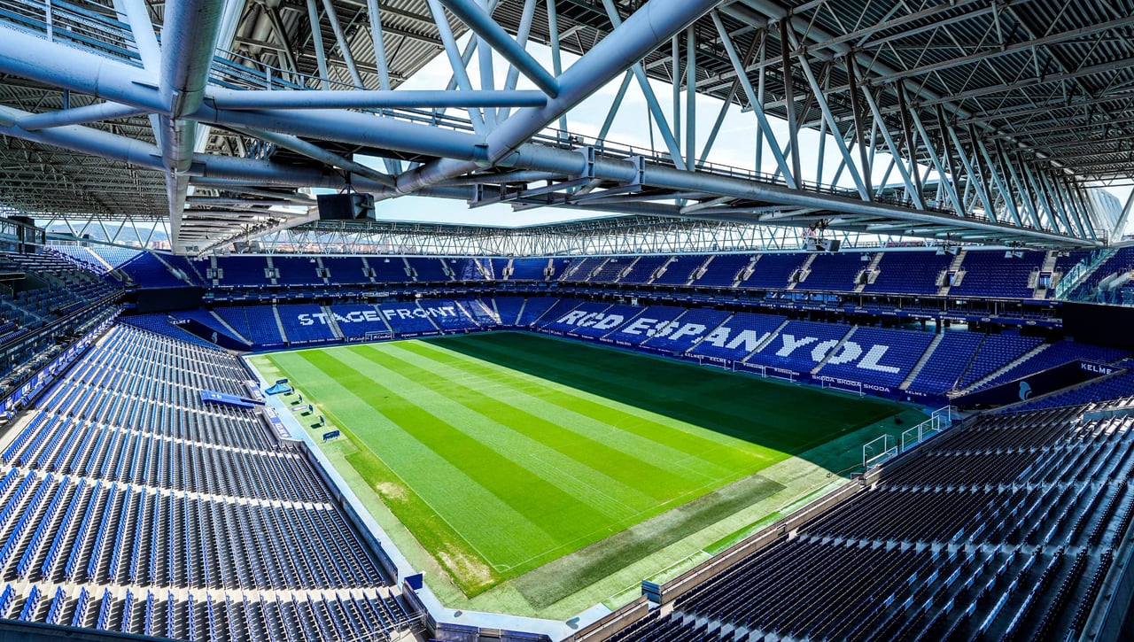 El Espanyol cambia el nombre de su estadio
