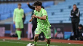 El Mallorca lucha por hacerse con una perla del Barça