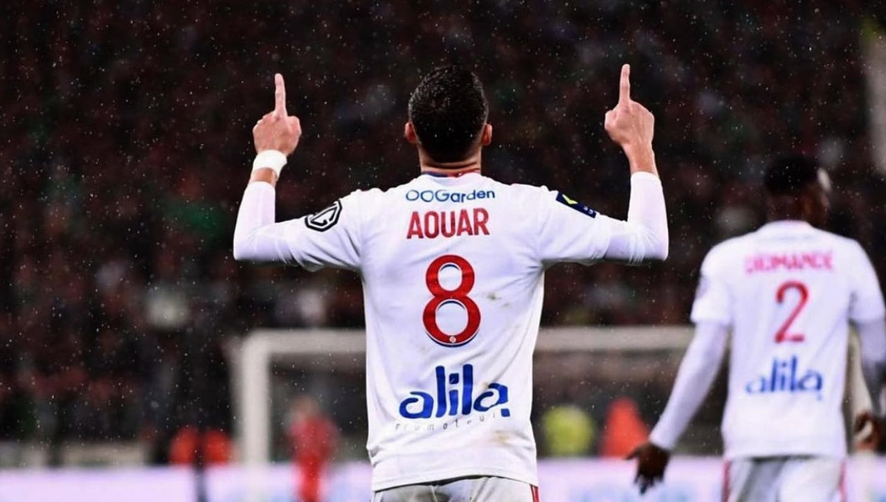 Aouar, dispuesto a esperar hasta 2023