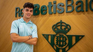 El Betis refuerza al Málaga