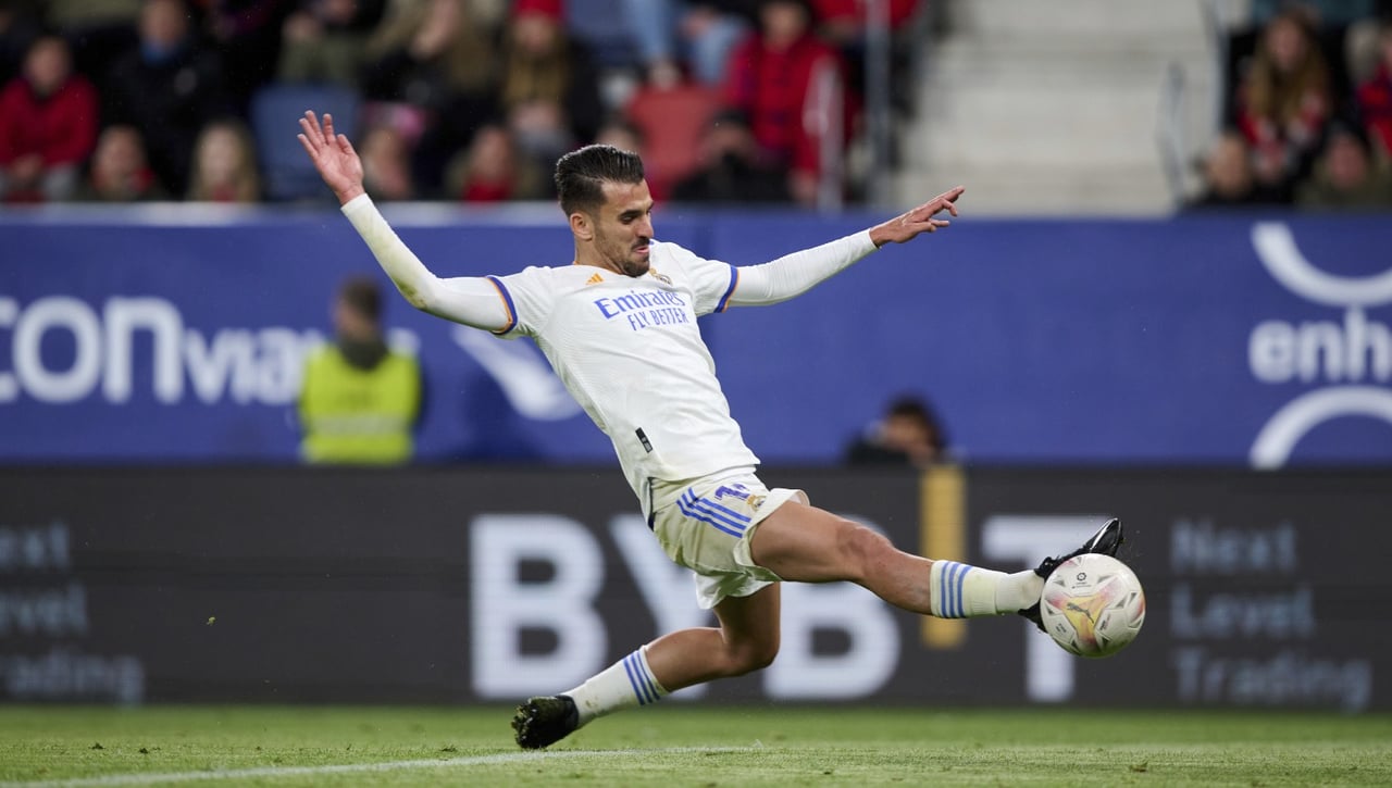 Ceballos planta cara a Modric y Kroos