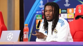 Camavinga manda un mensaje a la afición del Real Madrid: "Los madridistas no han visto al mejor Camavinga"