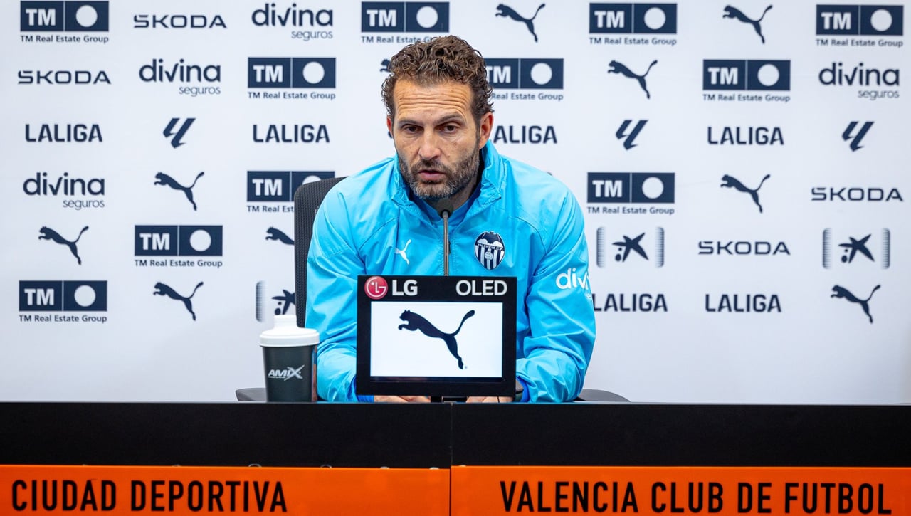 El realismo de Baraja con Europa y un dardo a De la Fuente