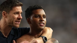 Rodrygo se pronuncia sobre Xabi Alonso