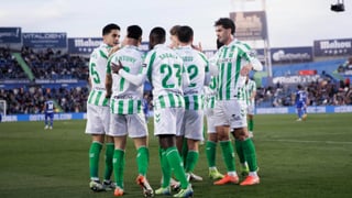Así queda Primera División tras las victorias de Betis y Real Sociedad