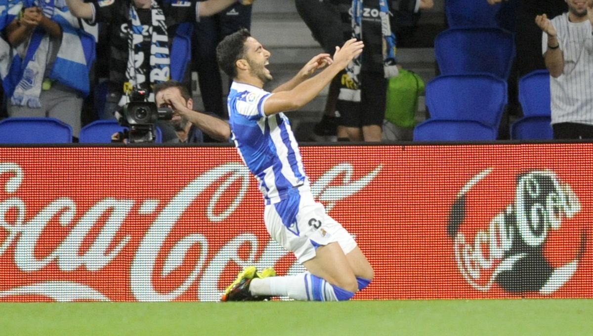 Real Sociedad 1-0 RCD Mallorca: Una Real de récord