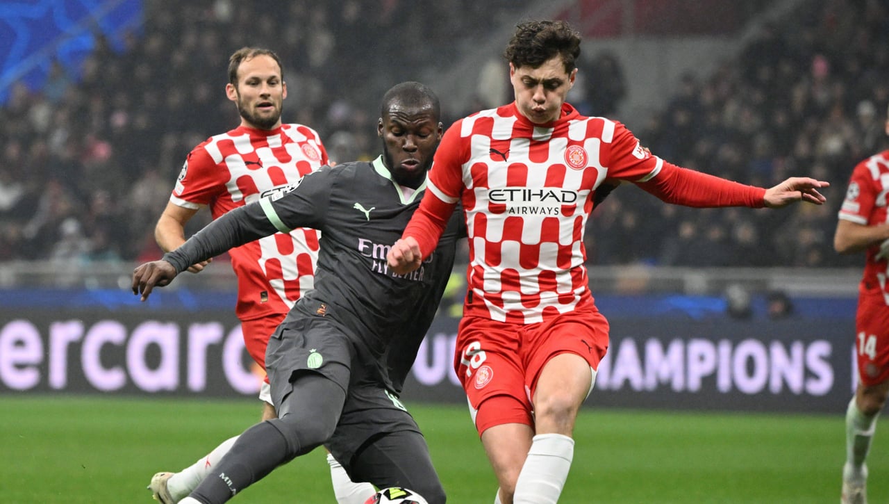 Baja de última hora en el Girona