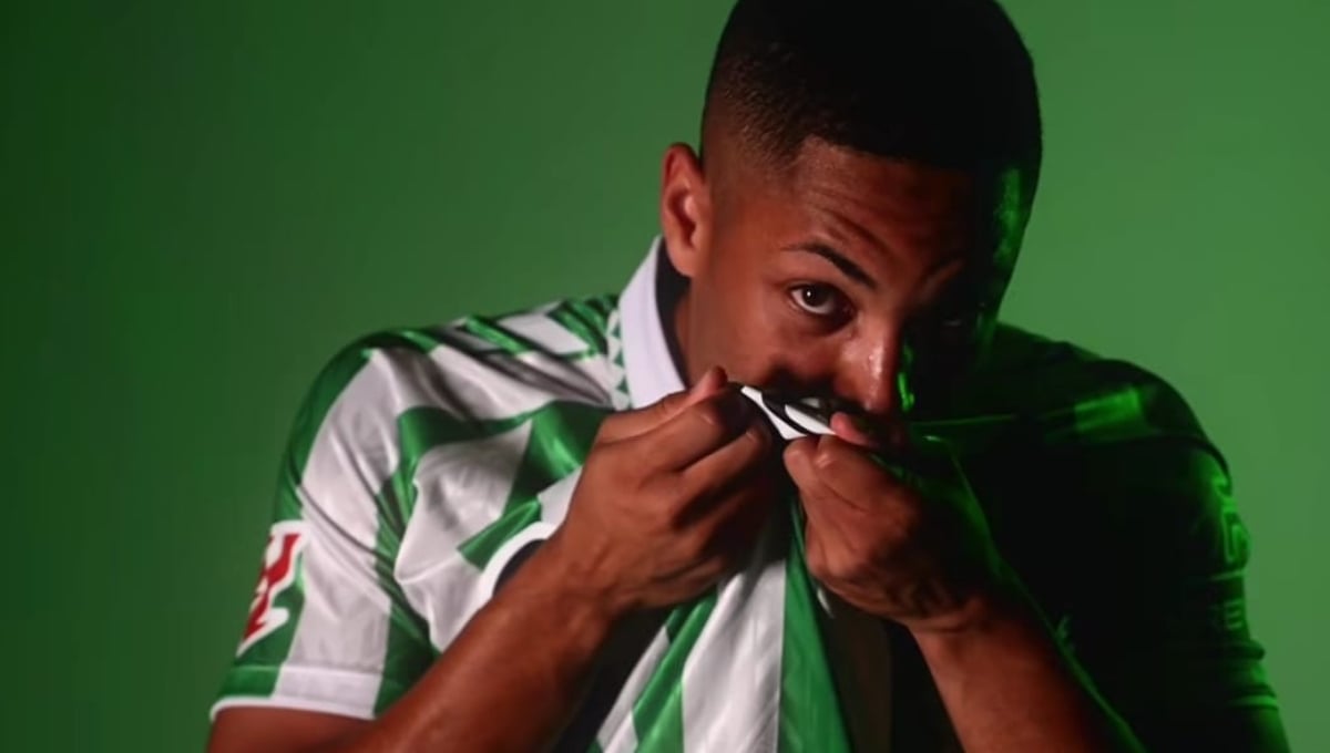 La polémica salida del Betis de Vítor Roque sufre un radical giro de guion