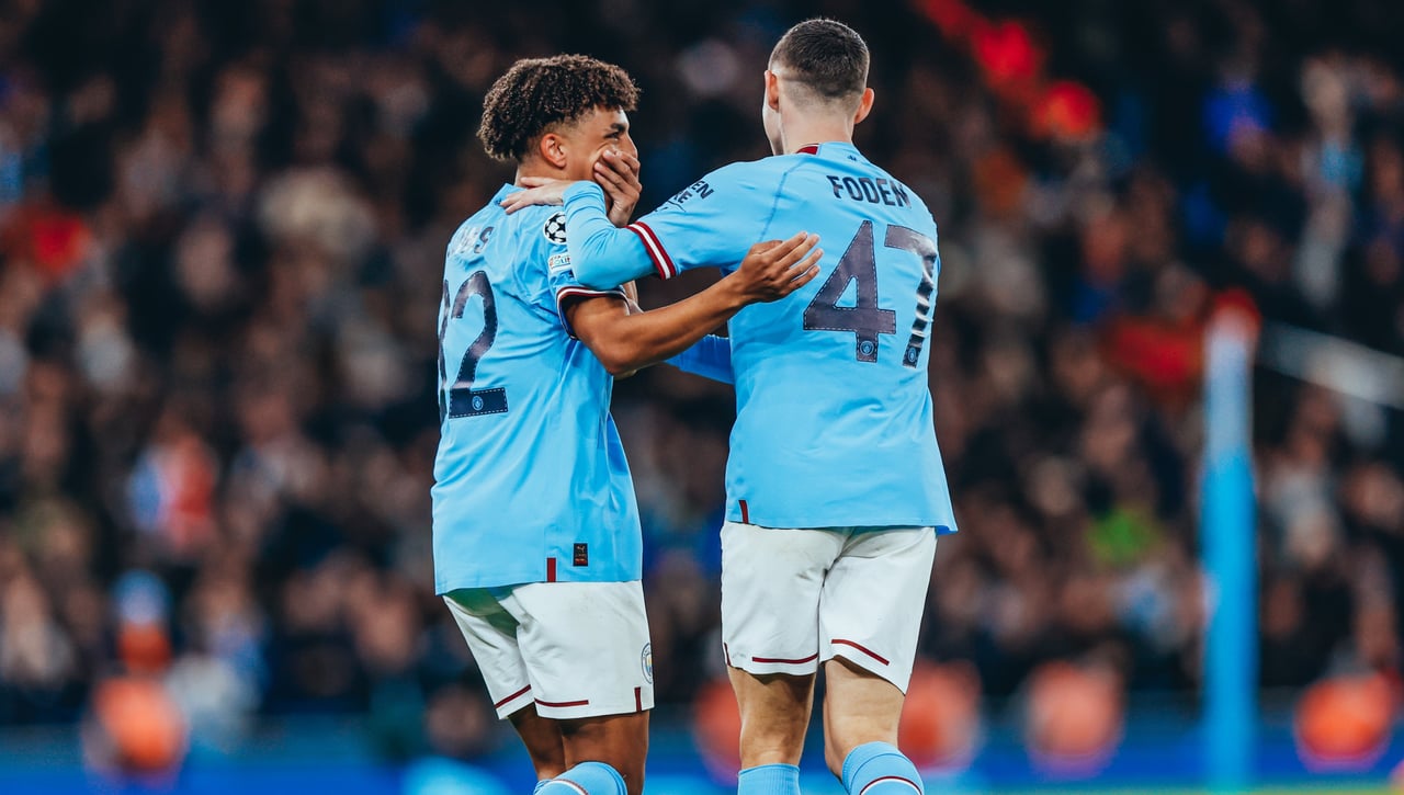 La grave acusación contra la afición del Sevilla por parte del Manchester City