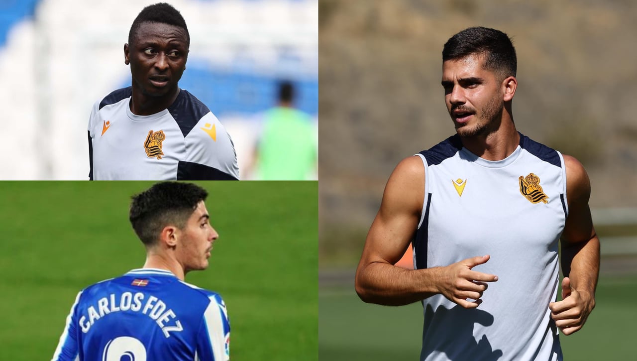 La maldición de los delanteros en la Real Sociedad: fichaje y lesión