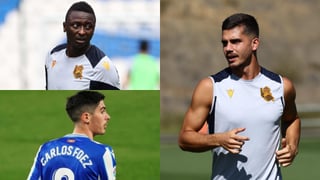 La maldición de los delanteros en la Real Sociedad: fichaje y lesión