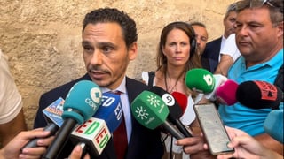 Del Nido Carrasco zanja el tema con Sergio Ramos y Acuña