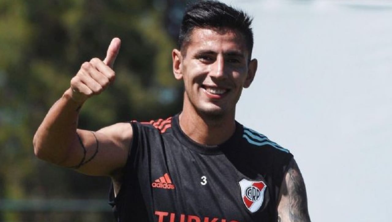 El Getafe tiene a tiro el recambio de Mathías Olivera