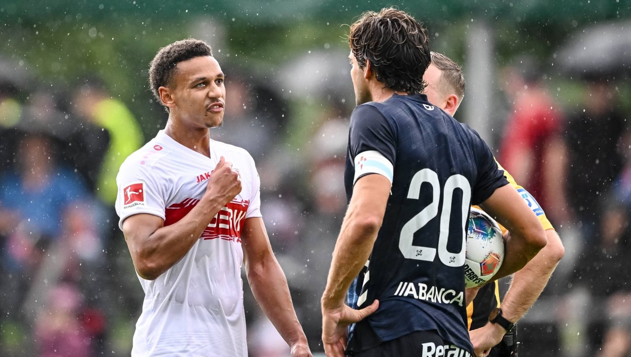 El Stuttgart no se fía del Celta