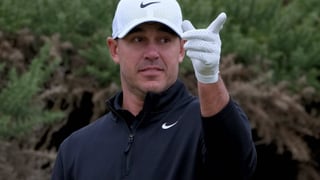 Brooks Koepka rompe su contrato con el LIV Golf y abre la puerta a un efecto dominó