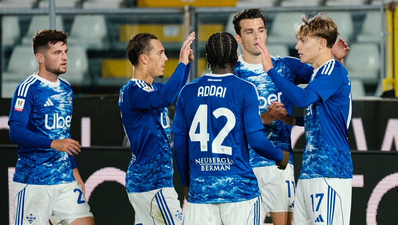 Para Jesús Rodríguez, la Coppa mola