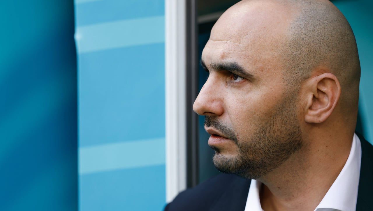 Presume de trabajo y apunta a Luis de la Fuente