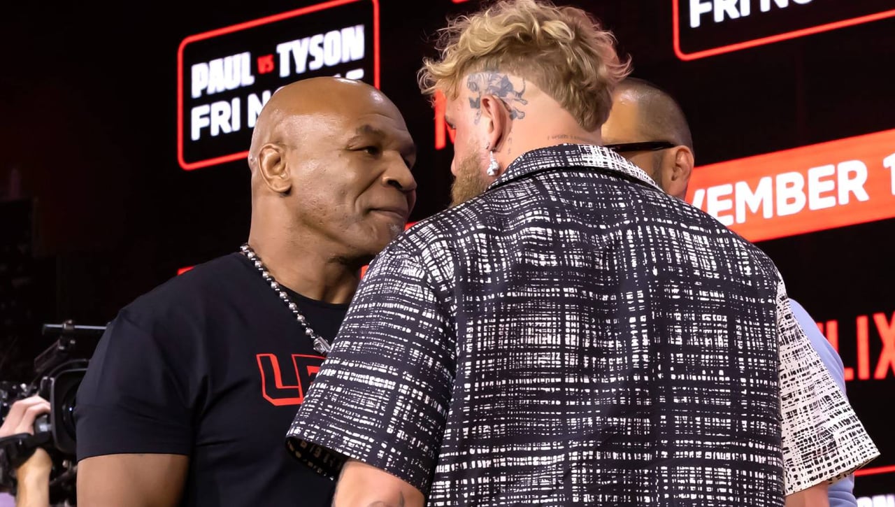 Pelea Jake Paul vs Mike Tyson | Horario y dónde ver en TV el combate de Boxeo en España
