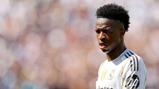 Se confirman las sospechas con Vinicius