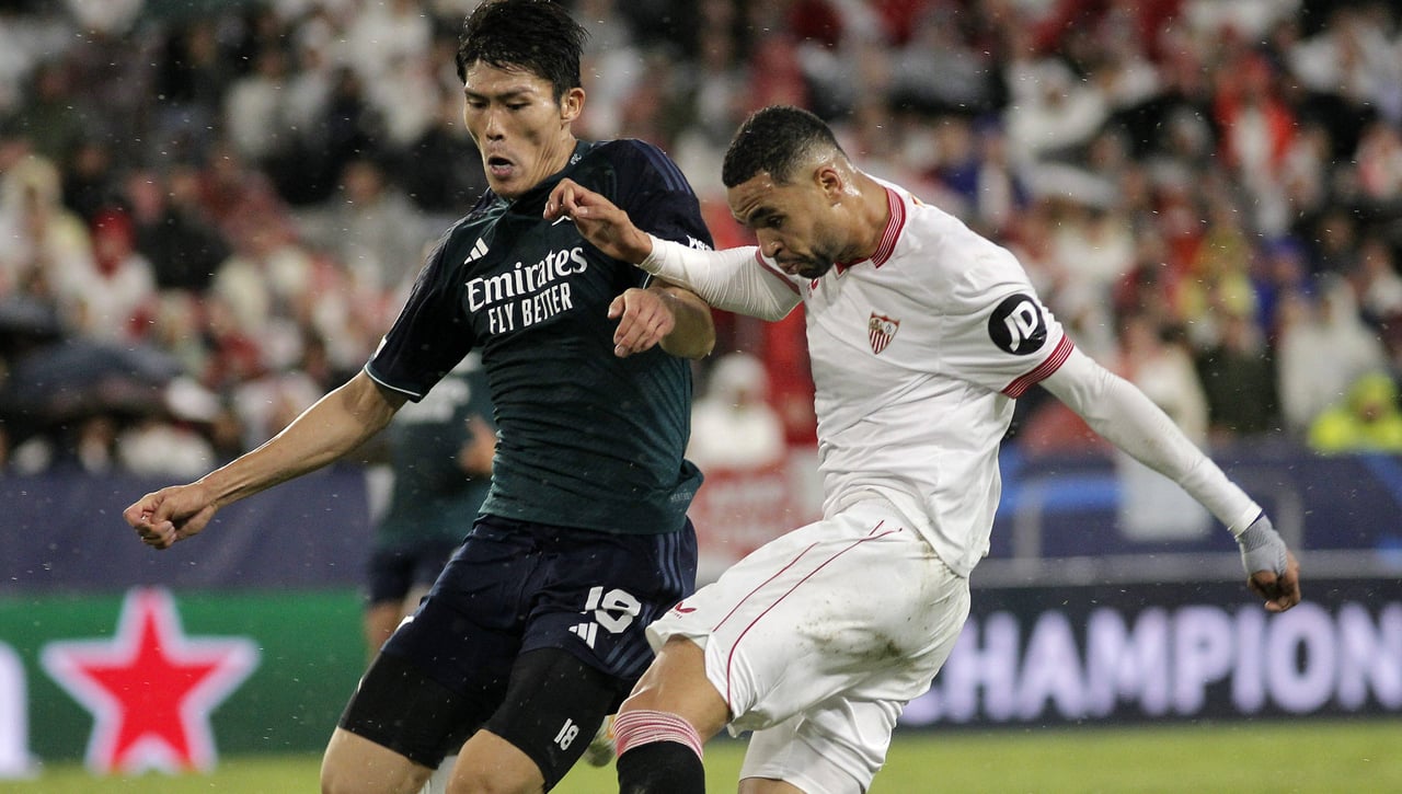 La calculadora del Sevilla para clasificarse para octavos de final de Champions