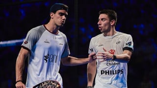 Juan Lebrón da marcha atrás y ya tendría nuevo compañero