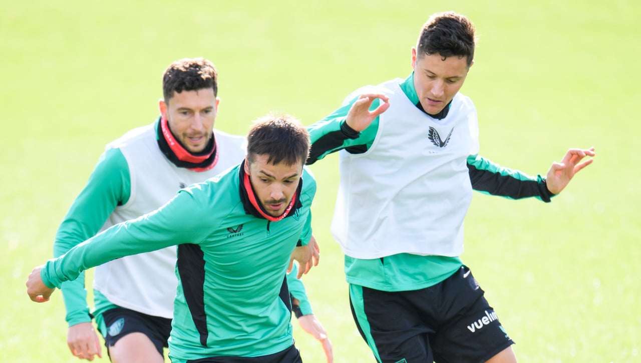 Deja su continuidad en el Athletic en el aire