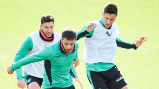 Deja su continuidad en el Athletic en el aire