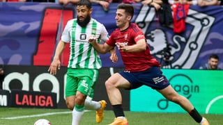 Negociación abierta con Jesús Areso