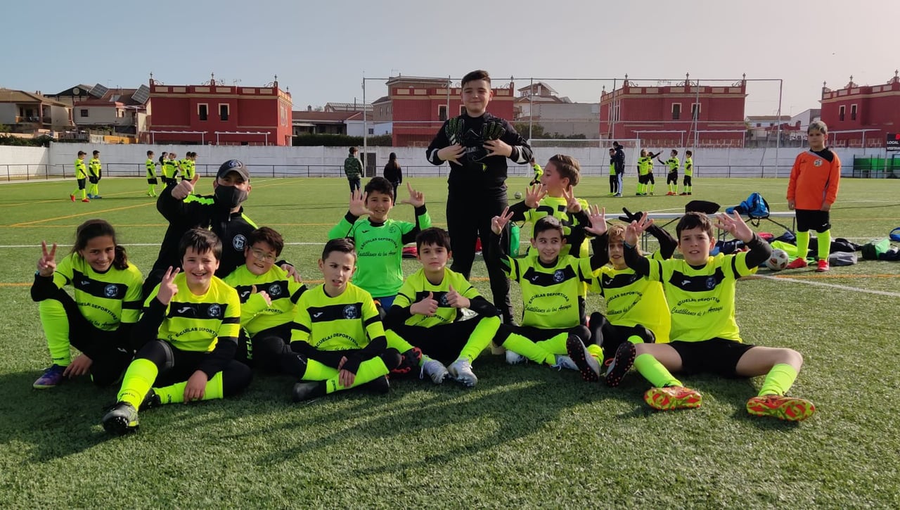 Se publica la normativa de los Juegos Deportivos Provinciales de Fútbol 7