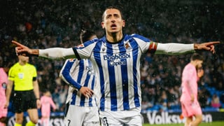 Real Sociedad 3-1 Celta: Oyarzabal hace de héroe en la épica victoria de la Real