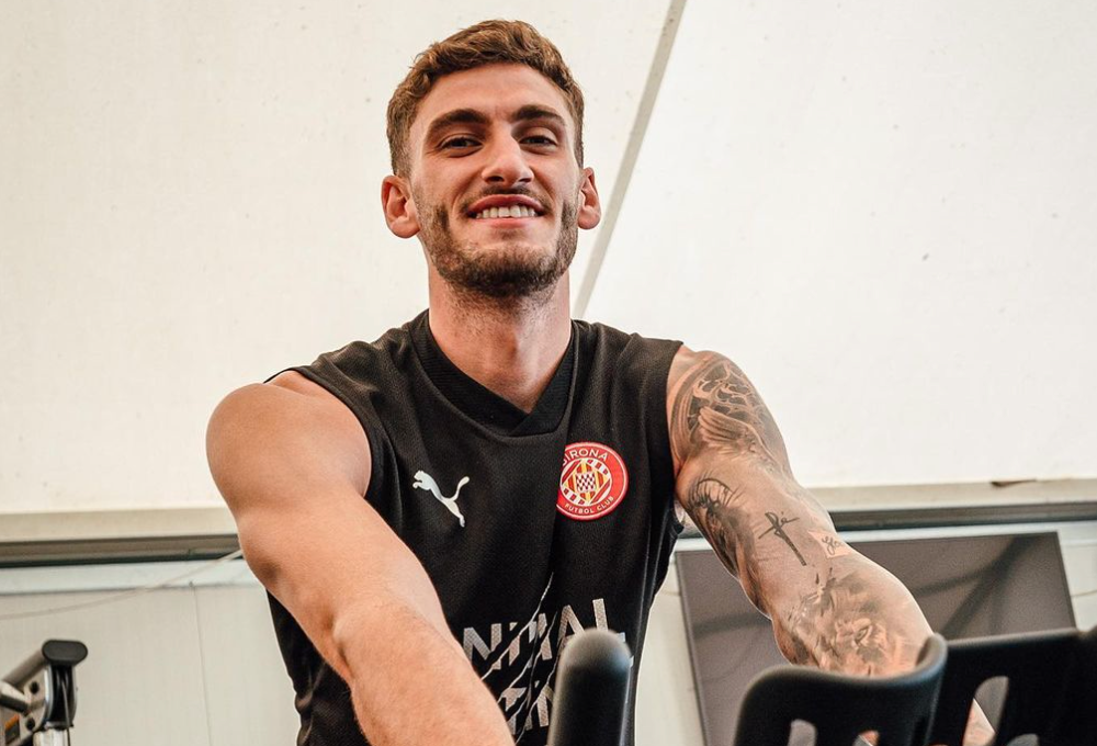 Los planes del Girona tras la salida de Santi Bueno