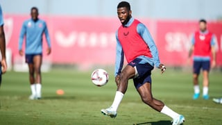 Duro ataque de una leyenda del Betis al Sevilla para defender a Iheanacho