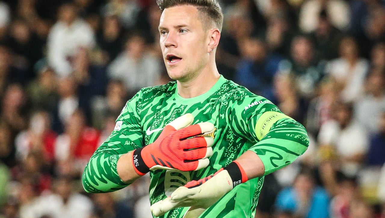 El fichaje de Ter Stegen, a punto