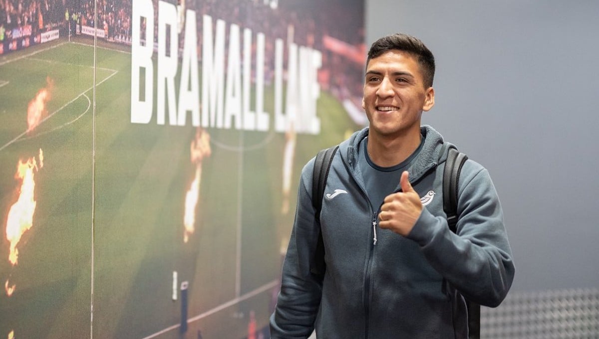 El ansiado pivote del Sevilla puede llegar de Inglaterra