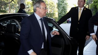 El Barça pide perdón a Vinicius pero Florentino Pérez no estará en El Clásico