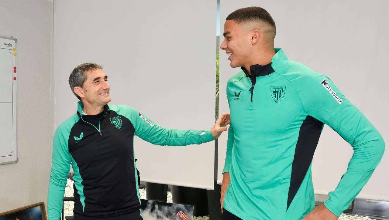 Ernesto Valverde le pone deberes a Sannadi