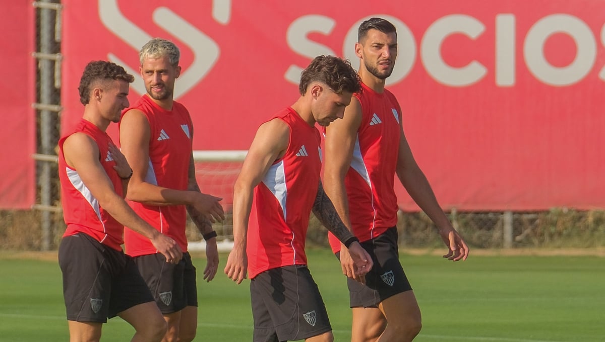 El Sevilla sigue reforzando a un rival directo