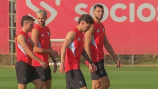 El Sevilla sigue reforzando a un rival directo