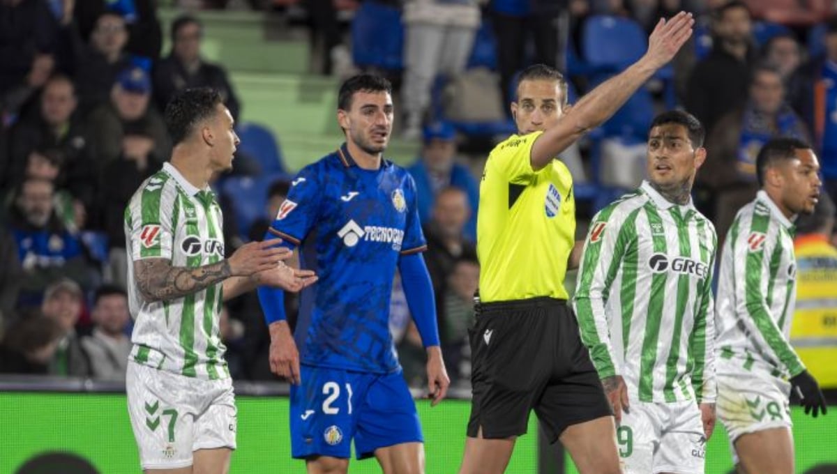 Antony es indultado y podrá jugar contra el Real Madrid 