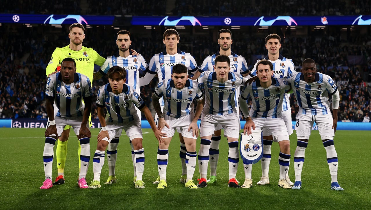 El doble premio que la Champions ha dejado en la Real Sociedad