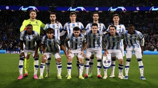 El doble premio que la Champions ha dejado en la Real Sociedad