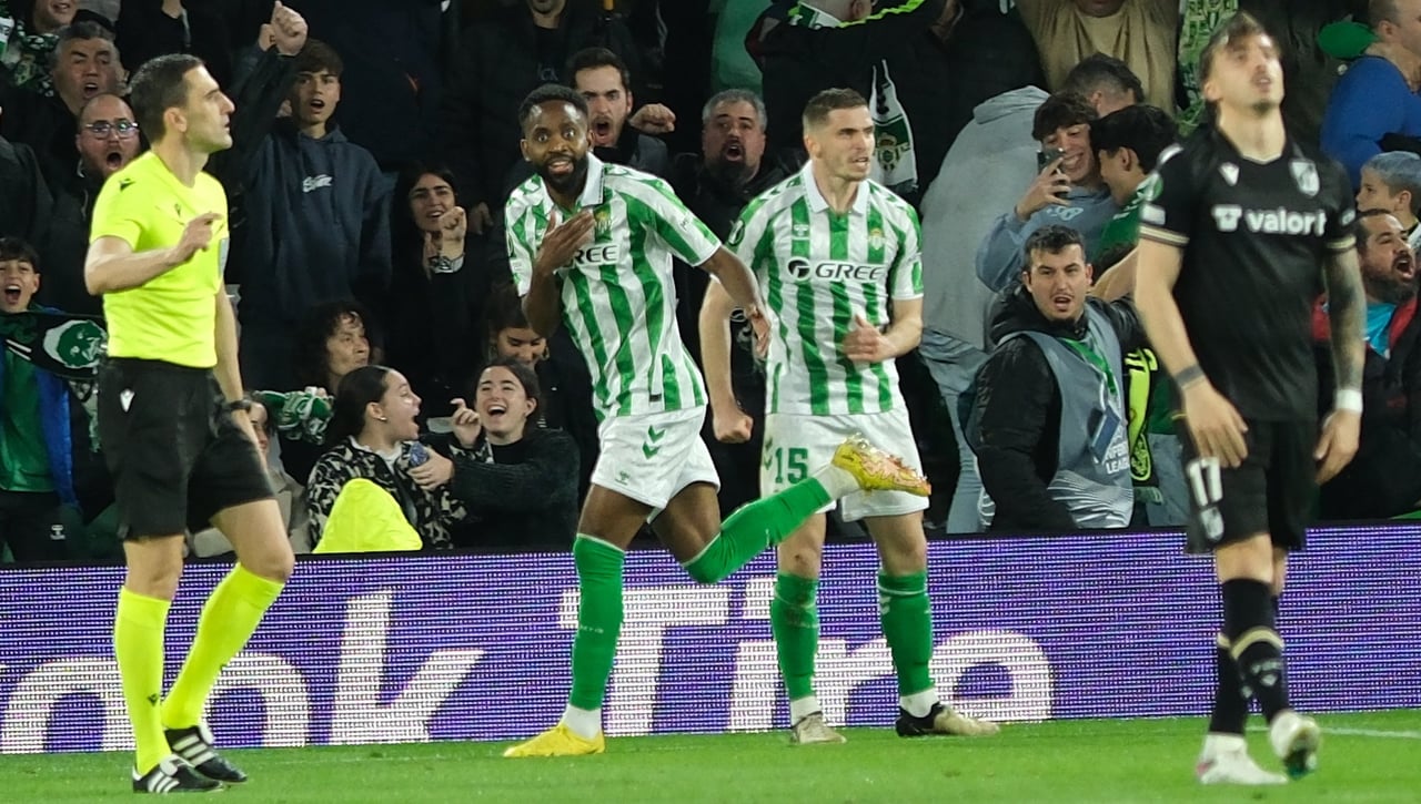 Bakambu 'desmiente' al representante de Vitor Roque