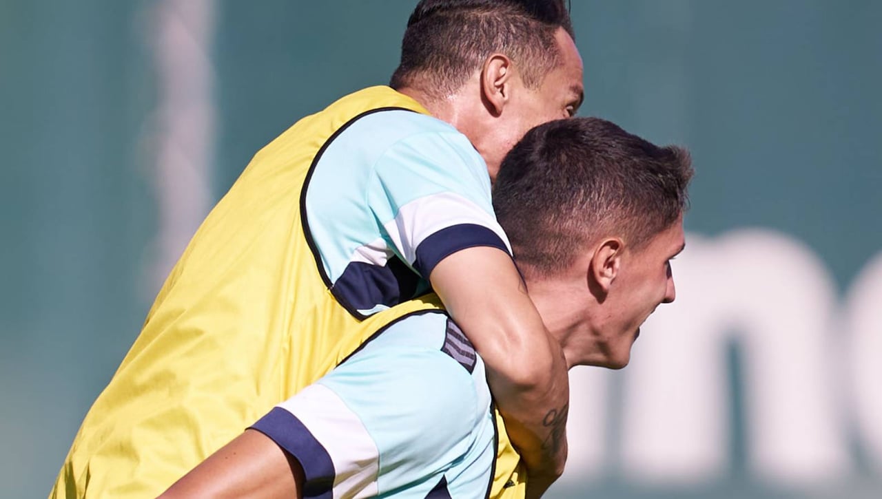 Sergi Altimira rechazó la propuesta de su vida por venir al Betis