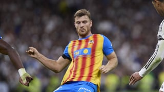 Lucas Beltrán sale en defensa de Carlos Corberán: "Eso es algo impensable"