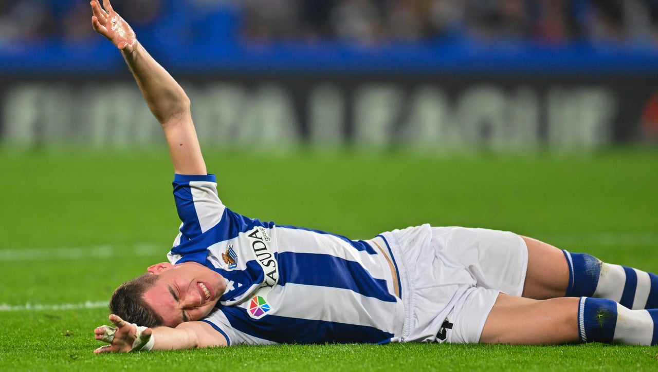 Los partidos que se perderá Luka Sucic