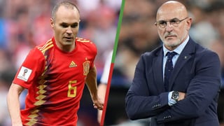 Iniesta lo tiene claro con la España de Luis de la Fuente: "Es una candidata a pelear por el Mundial"