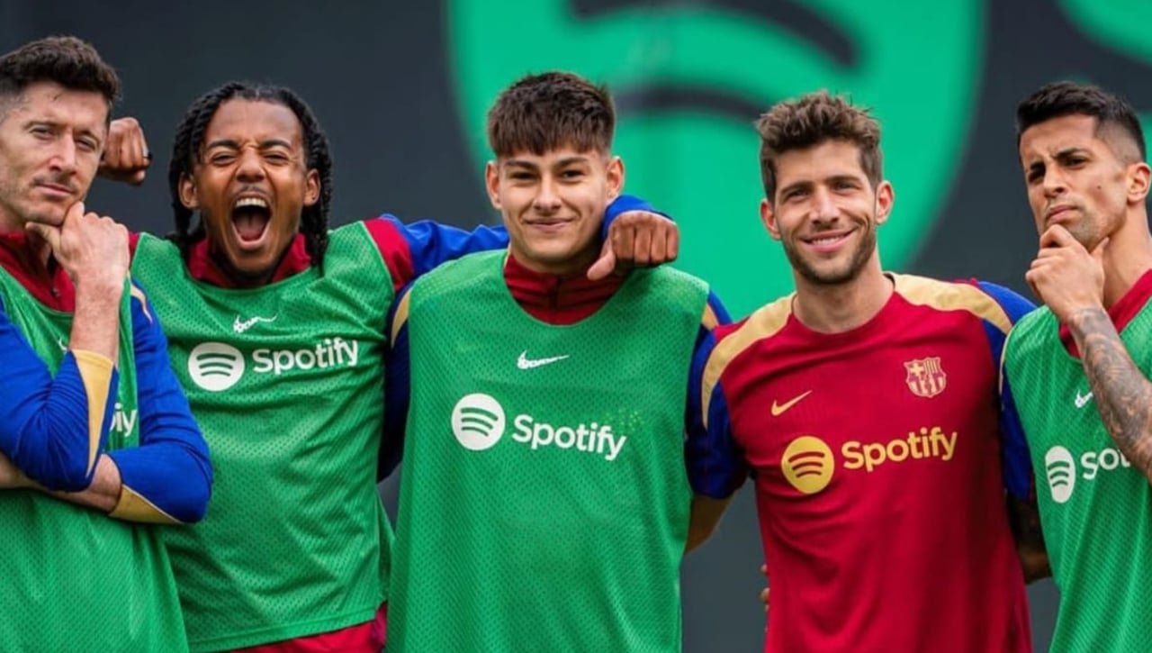 Arsenal y Borussia Dortmund 'amenazan' con quitarle al Barça uno de sus jóvenes 