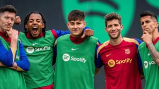 Arsenal y Borussia Dortmund 'amenazan' con quitarle al Barça uno de sus jóvenes 